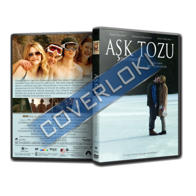 Aşk Tozu V1 Cover Tasarımı